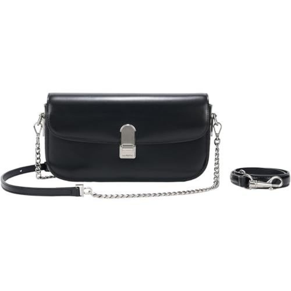 Stylish La Festin Split Textured Crossbody Purses For With Dual Straps Trendy